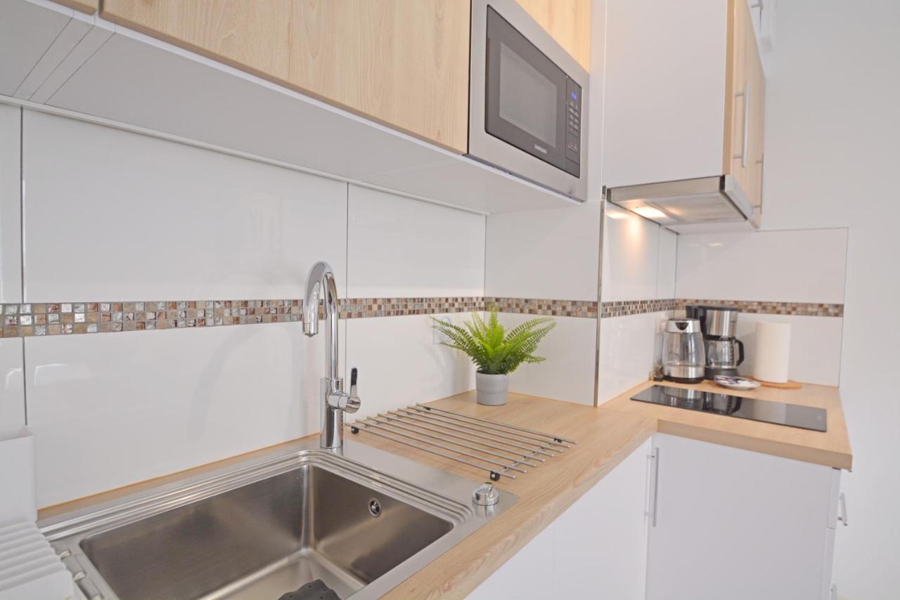 Apartamenty Bryza - Apartament Sun Towers 27 Świnoujście Extérieur photo