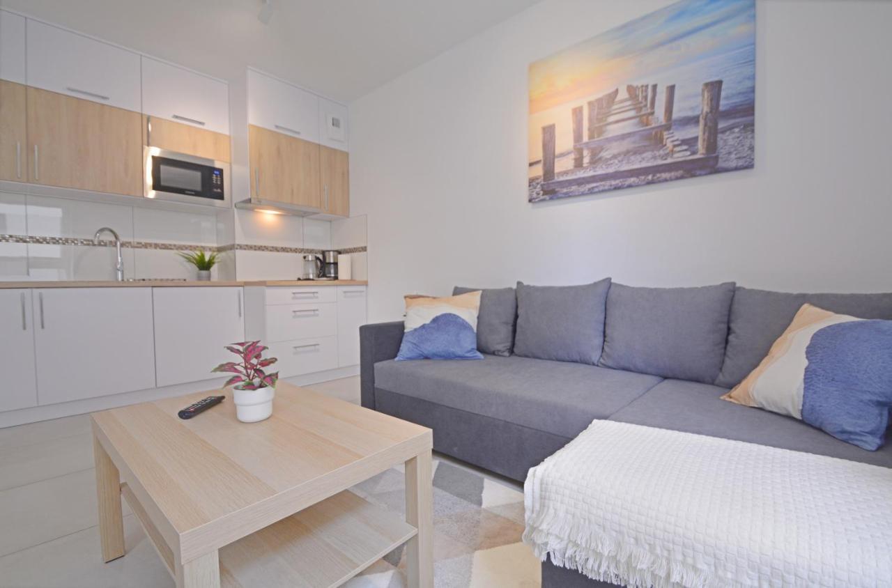 Apartamenty Bryza - Apartament Sun Towers 27 Świnoujście Extérieur photo